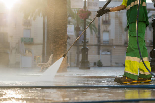 Best Building Exterior Washing  in Marble Falls, TX
